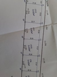 Nekretnina: Prodajem plac u Bečmenu