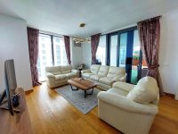 Nekretnina: BW Residences, lux, velika terasa , dva parking mesta ID#4663