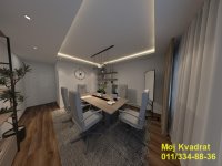 Nekretnina: Voždovac, Dušanovac - Ljube Nedića, 119m2 - PROMOTIVNI PERIOD