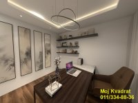 Nekretnina: Voždovac, Dušanovac - Ljube Nedića, 119m2 - PROMOTIVNI PERIOD