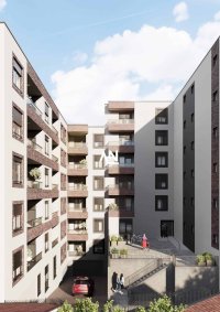 Nekretnina: Novi Beograd, blok 72, Vinogradska ulica, stan od 58,49 m2 ID#37710
