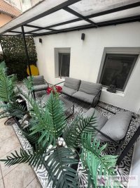 Nekretnina: Stari grad, Bajlonova pijaca, Venizelosova, 29m2+13m2 terasa