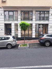 Nekretnina: Lokal 224m2, dva nivoa, ulica Dobračina, Dorćol