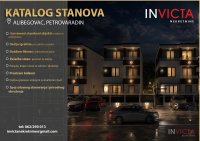 Nekretnina: Prelep dvosoban u prirodnom okruženju dvosoban stan u izgradnji
