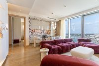 Nekretnina: Kula St. Regis, dizajnerski opremljen ID#4698