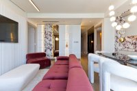 Nekretnina: Kula St. Regis, dizajnerski opremljen ID#4698