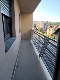 Nekretnina: Na prodaju stan u Loznici u izgradnji centar 57m2