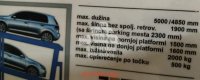 Nekretnina: Prodaja parking mesta, Rade Končara ID#3822