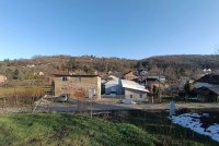 Nekretnina: Na prodaju stambeno-poslovni objekat (kuca,hala)