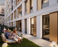 Nekretnina: BW Garden Plaza, dve terase, pogled na grad ID#4730