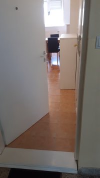 Nekretnina: Novi Sad, Centar, 26m2, 180EUR (od 21.07. do 30.09.2026.)