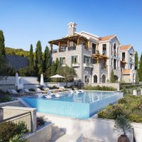 Nekretnina: Luštica Bay, studio, pogled na otvoreno more ID#4762