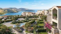 Nekretnina: Luštica Bay, pogled na more, golf teren ID#4760
