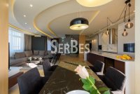 Nekretnina: Lux namešten penthaus 230m2 sa bazenom Bul.Evrope ID#1854