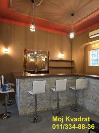 Nekretnina: Vračar, Pravni fakultet - Bulevar kralja Aleksandra, 40m2