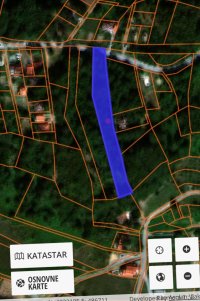 Nekretnina: Prodajem plac na planini Goč