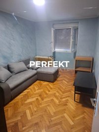 Nekretnina: Strelište, dvosoban, namešten 53m2, III, Ta, klima