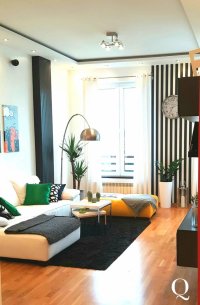 Nekretnina: Lux 2,0 stan 55m2 na Bulevaru Oslobođenja ID#1879