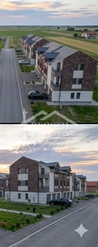 Nekretnina: Ledine - stan u izgradnji - građ.dozvola ID#25595