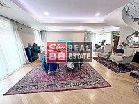 Nekretnina: 5,0 Dedinje , kod Tolstojeve , namesten , luksuzan stan , basta ID#2565