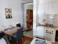 Nekretnina: Novi Sad centar, 1.5 dupleks stan, 26m2+terasa, uknjižen ID#1619
