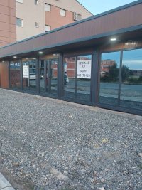 Nekretnina: Izdaje se ekskluzivan objekat od 140m2 na top lokaciji