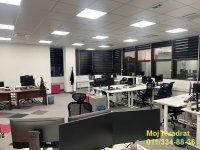Nekretnina: Novi Beograd, Stari Merkator - Palmira Toljatija, 432m2