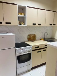 Nekretnina: Izdajem jednoiposoban stan 40m2 + terasa 7m2, na Bagdali 3 u Krusevcu