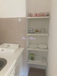Nekretnina: Garsonjera za izdavanje centar ID#806454