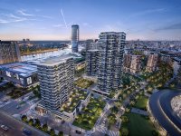 Nekretnina: BW Sonata, pogled na unutrašnje dvorište ID#4854