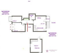 Nekretnina: Čukarica, Cerak, Kadinjača, 68m2 (T)