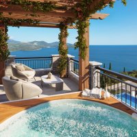 Nekretnina: Luštica Bay, studio, pogled na otvoreno more ID#3925