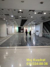 Nekretnina: Stari grad - Terazije, 539m2