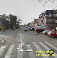 Nekretnina: Palilula, Borča - Ivana Milutinovića, 126m2