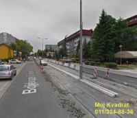 Nekretnina: Voždovac, Saobraćajni fakultet - Vojvode Stepe, 11m2