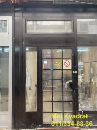 Nekretnina: Novi Beograd, TC Piramida - Jurija Gagarina, 24m2
