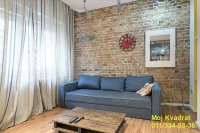 Nekretnina: Savski venac, Beograđanka - Dobrinjska, 171m2+60m2