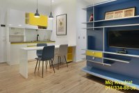 Nekretnina: Savski venac, Beograđanka - Dobrinjska, 171m2+60m2