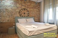 Nekretnina: Savski venac, Beograđanka - Dobrinjska, 171m2+60m2