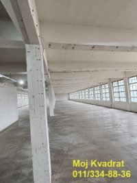 Nekretnina: Ekskluzivna prodaja poslovnog prostora, 3720m²