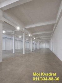 Nekretnina: Ekskluzivna prodaja poslovnog prostora, 3720m²