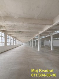 Nekretnina: Ekskluzivna prodaja poslovnog prostora, 3720m²