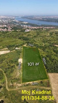 Nekretnina: Palilula, Višnjička banja - Komarevo, 100.86a