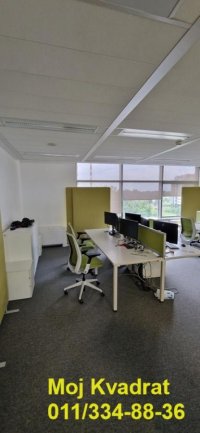 Nekretnina: Novi Beograd, Blok 67 (Belville) - Jurija Gagarina, 772m2