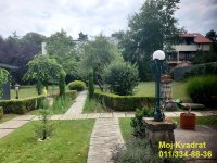 Nekretnina: Savski venac, Dedinje - kod Užičke ulice, 270m2