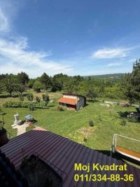Nekretnina: Sopot -Stojnik, plac sa vikend kućom