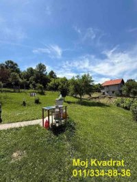 Nekretnina: Sopot -Stojnik, plac sa vikend kućom