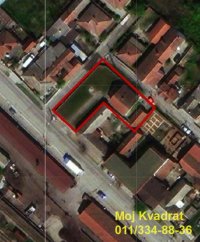Nekretnina: Batajnica - PLAC 7 ARI IDEALAN ZA POSLOVNU INVESTICIJU