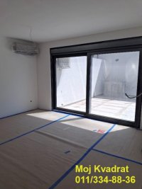 Nekretnina: Čukarica, Banovo brdo - Karpoševa, 49m2 + 50m terasa