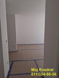 Nekretnina: Čukarica, Banovo brdo - Karpoševa, 49m2 + 50m terasa